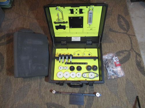 NEW TII MB300 Mechanical Mechanisms Trainer Technical Education Training System