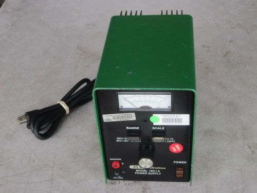 BIO-RAD MODEL 160/1.6 ELECTROPHORESIS POWER SUPPLY