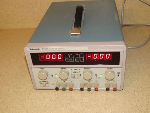 TEKTRONIX MODEL PS280 POWER SUPPLY