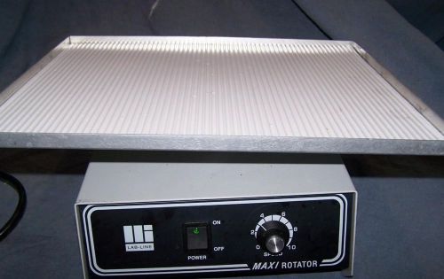 Lab-line 4631 labline maxi rotator platform shaker mixer stirrer for sale
