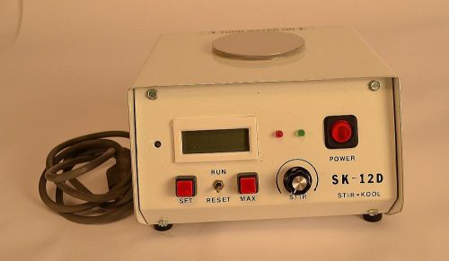 Thermoelectric Stir-Kool SK-12D-1 Cooling Plate/Stirrer