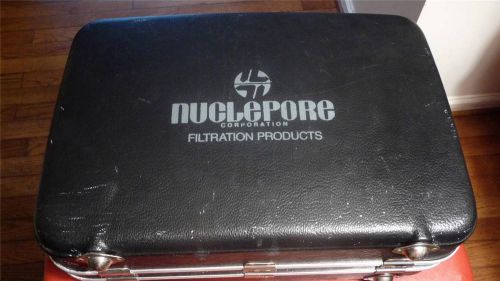 Nuclepore Corporation Filtration Products Set
