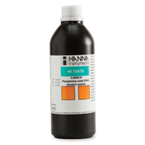 Hanna Instruments HI 70470 0.00564N Phenylarsine Oxide Std Solution