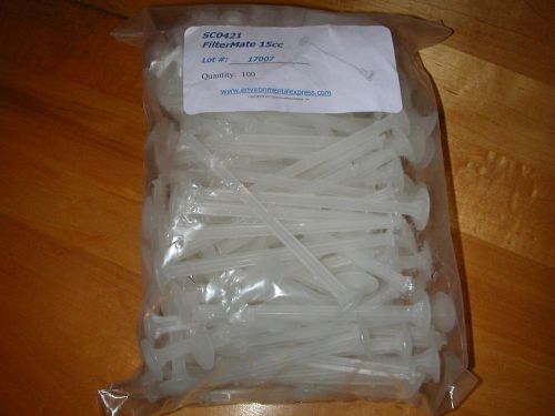 100 pack FilterMate for 15ml Cups