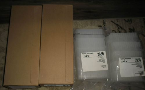 1 lot corning microplates 60pcs 3673, 3958, 3960 for sale