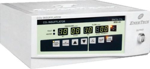 New advance flow control co2 insufflator enco2-20l with air 12 months warranty for sale