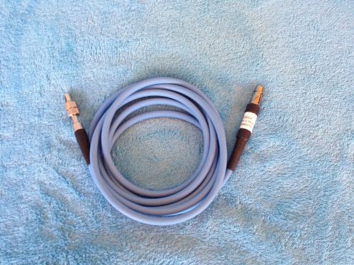 Pilling Surgical Fiber Optic Light Cable