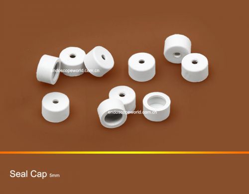 10pcs 5mm Seal Caps Compatible With Endoscopeworld Trocar