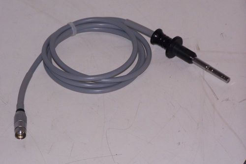 Olympus endoscopy fiber optic light source cable a3061 for sale