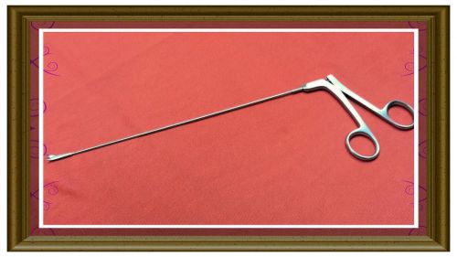 New  arthroscopic hook scissors curved for arthroscopy for sale