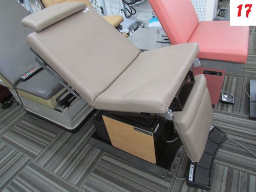 Midmark/Ritter 119 Power Procedure Chair