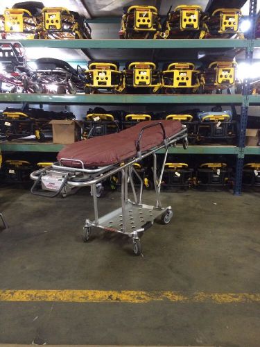 Ferno 93es squadmate 500 lbs ambulance stretcher cot ems emt stryker push in for sale