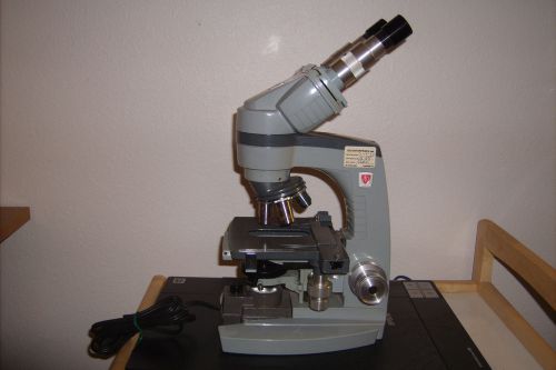AO Spencer 1037 Microscope