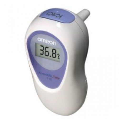 Omron One Touch Operation Digital Ear Thermometer - MC-510