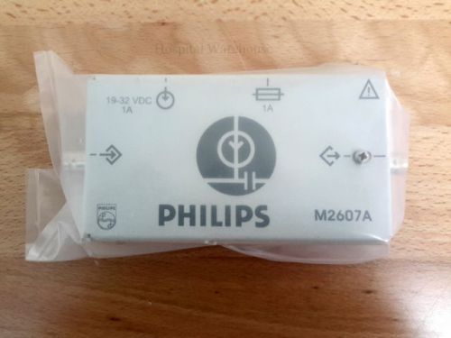 Philips Telemetry Amplifier Receiver M2607A