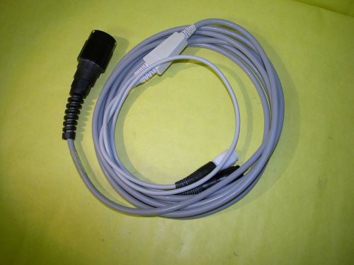 Tci medical cable c/n1225 l/n22878299 cir065tci-20a-48p-415-13 (13x) veam 9937 for sale