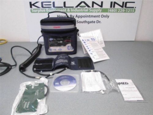 Cas 740-1 Vital signs MAXNIPB, AC Power Supply, Battery &amp; Carrying Case Included