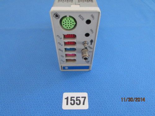 Spacelabs Medical 90496 ECG SP02 CO NIBP UltraView Command Monitor Module 1557