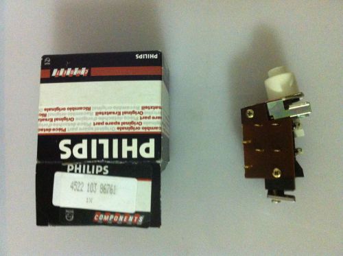 exposure hand switch Philips 4522 103 86761 for x-ray NEW