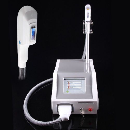 Pro E-light IPL Laser Hair Removal Acne Wrinkle Freckle Remova Anti-ageing RF CE