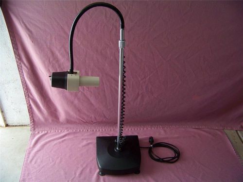 Burton Halogen Bright Spot Examination Light M/015211 Exam Lamp Portable Stand