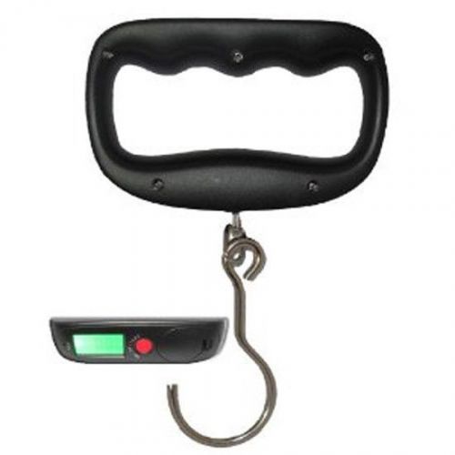 Weighing Scale 50Kg Digital Heavy Duty HandGripped Portable for Multipurpose WS3