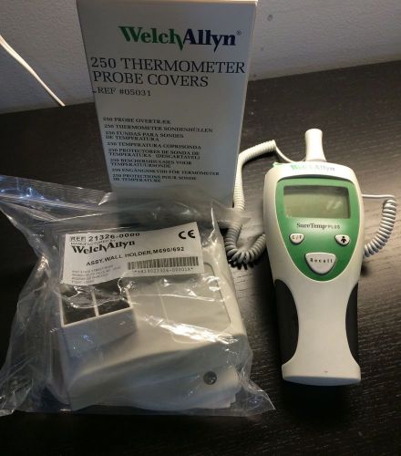 Welch Allyn SureTemp Plus Thermometer Set REF 690