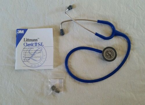 3M Littman Classic II SE Stethoscope