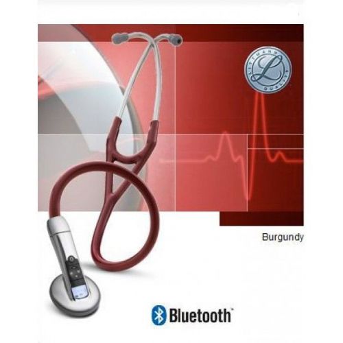 Littmann 3200 Electronic Stethoscope w/ Bluetooth
