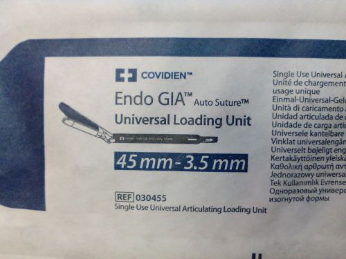 COVIDIEN 030455 45-3.5 ENDO GIA universal loading