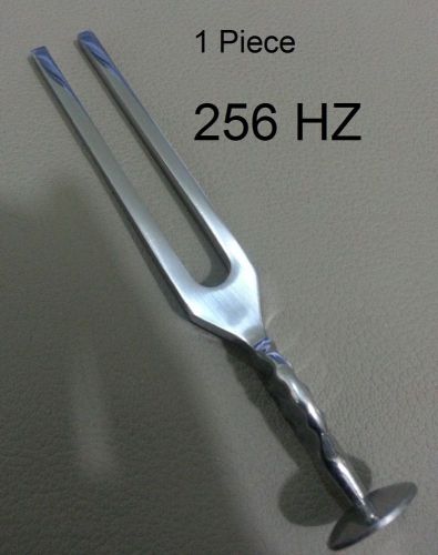 Gardiner Brown Tuning Forks 256 HZ ENT, Podiatry Surgical Instruments