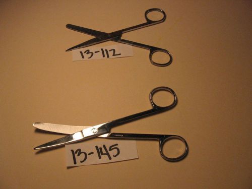 Operating scissor set of 2 (13-112,13-145) (p) for sale