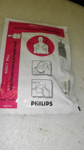 Philips M3713A Adult Plus Multifunction Electrode Heartstart Pads