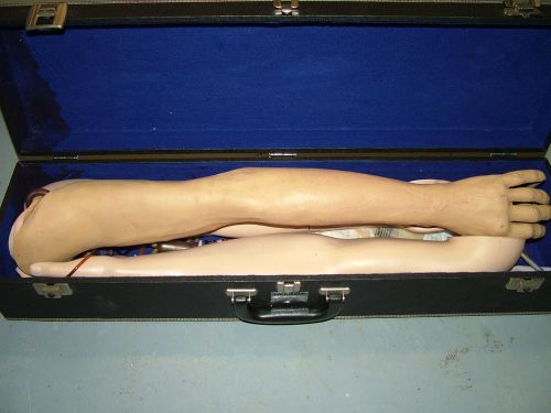 Adam rouilly infusion arm x 3 in single  case / vat included for sale