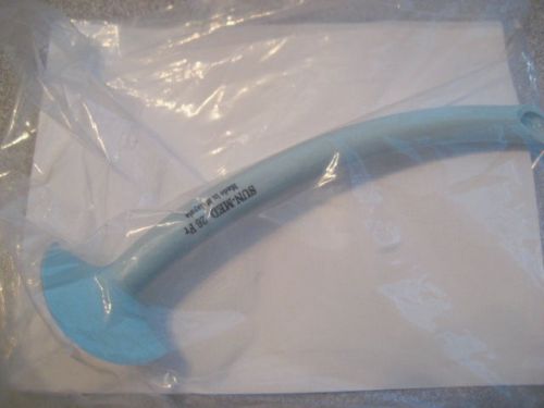 Sun-med nasopharyngeal airway  26fr robertazzi blue  free us shipping for sale