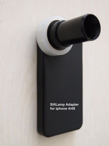 Slit Lamp Adapter for iphone 4/4s with best quality only for your slit lamp