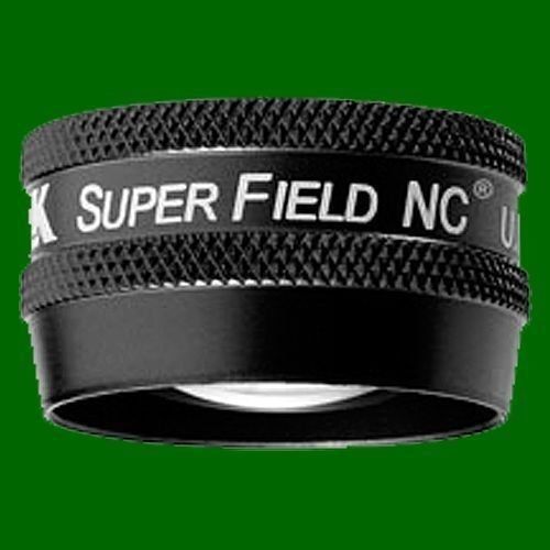 Volk Superfield NC - Ophthalmology Optometry -Eye Diagnostic Lens  LABGO