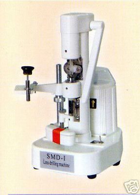 Lens drilling machine-model i for sale