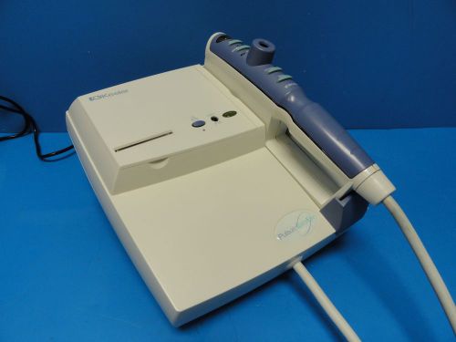 Keeler 2414-p-6000 pulsair easyeye non-contact tonometer w/ ac adapter for sale