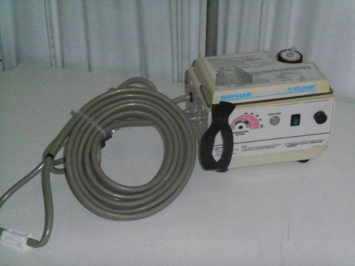 Gaymar TP500 TP 500 Solid State T Pump Heat Hot Therapy