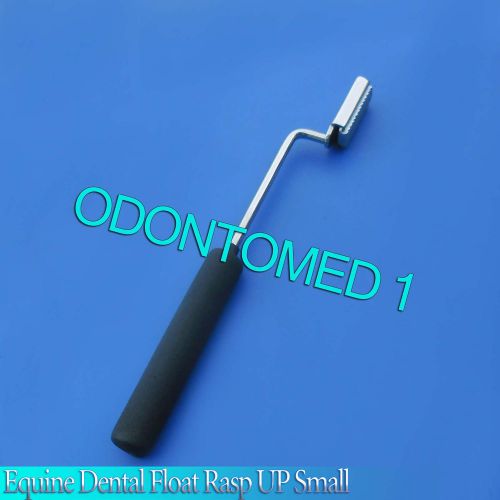 Equine Dental Float Rasp Up Small Veterinary Instruments-FR-574