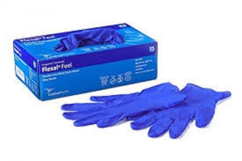 Cardinal Health - Flexal Feel Powder-Free Nitrile Gloves - N88TT23L - QTY 100