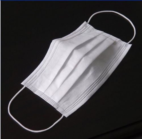2000 Pcs Of Heavy Duty Face Mask Surgical Disposable 3 Ply Hypoallergenic Mask