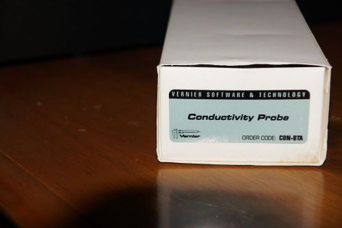 Vernier conductivity probe con-bta for sale