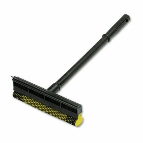General-Duty Plastic Squeegee, 8&#034; Head (UNS 816)