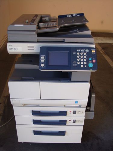 NEC IT3530D Multifunction Printer, Scanner, Copier