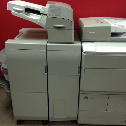 Canon image runner  advance 8105 copier scanner printer for sale
