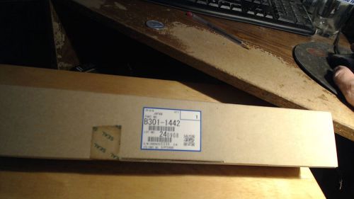 B301-1442 genuine ricoh 550/650 adf original document feed belt a680-1481 unused for sale
