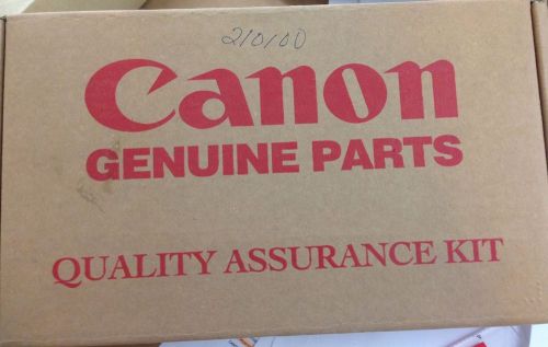 Genuine Canon F02-5707-020 Side Paper Deck-N1 500k Q/A Service Kit