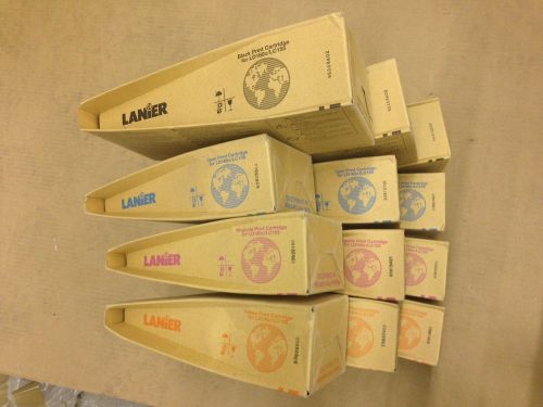 Lot of 3 sets Lanier Print Cartridge for LD160C/LC155 , COMPATIBLE type S1